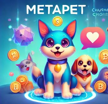 MetaPetCoin Introduction Image