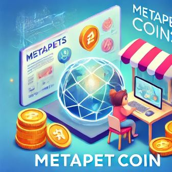 MetaPetCoin Features Image